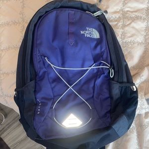 North face Jester backpack EUC